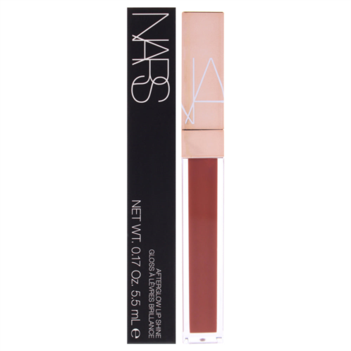 NARS afterglow lip shine - 277 aragon by for women - 0.17 oz lip gloss