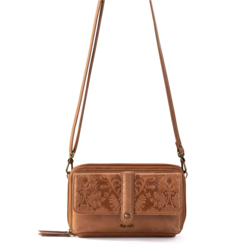 The Sak sequoia extra large smartphone crossbody