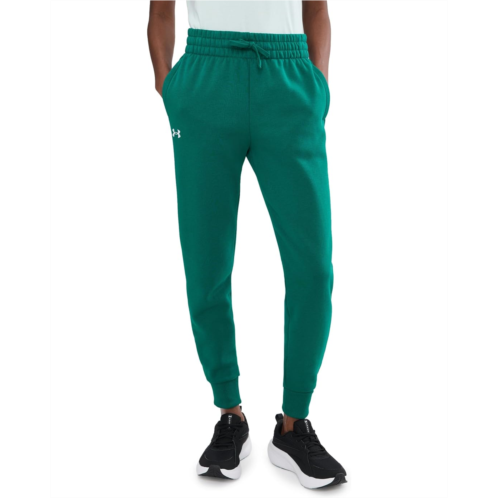 Womens Under Armour Rival Fleece Joggers