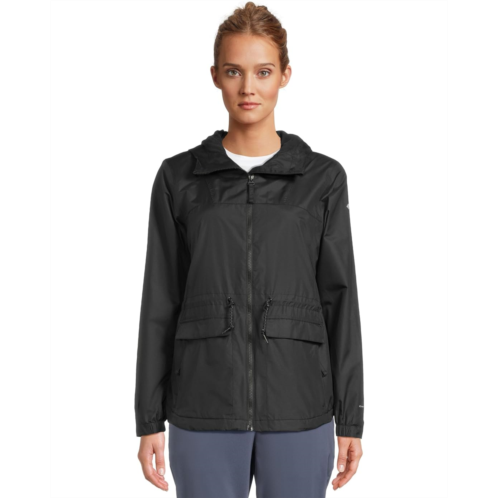 Womens Columbia Sweet Creek II Lined Rain Jacket