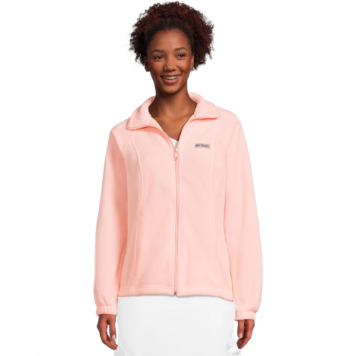 Womens Columbia Benton Springs Full Zip