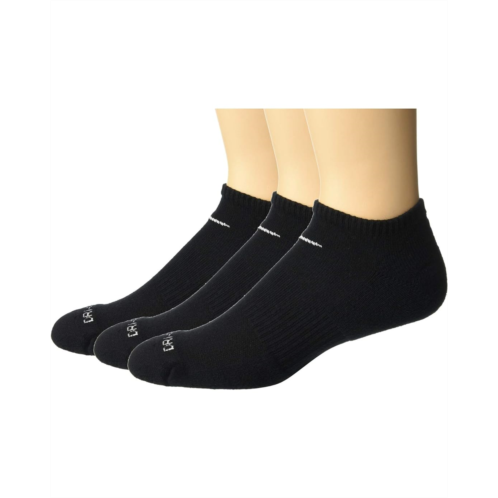 Nike Everyday Plus Cushion No Show Socks 3-Pair Pack
