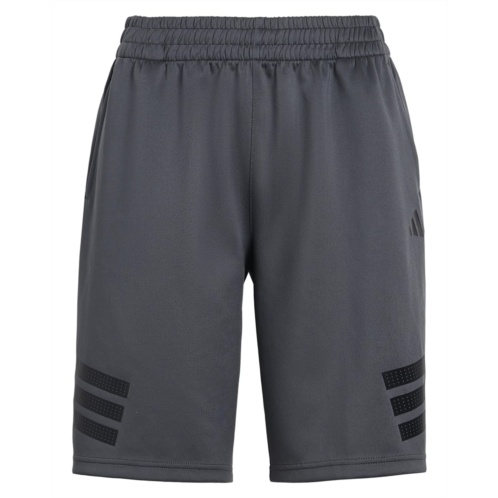 Adidas Kids Icons Shorts (Big Kid)