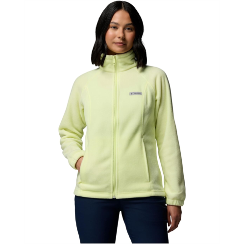 Womens Columbia Benton Springs Full Zip