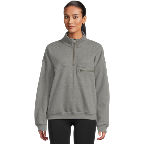 Womens Columbia Bugasweat Half Zip