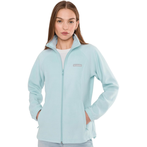 Womens Columbia Benton Springs Full Zip