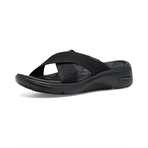 Womens SKECHERS On-The-Go GO Walk Arch Fit 20 Sandals - Grace