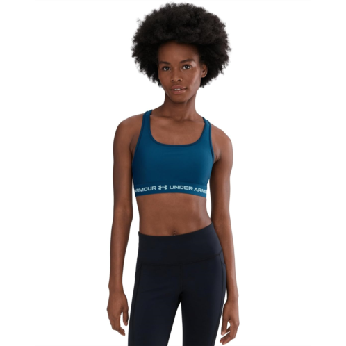 Womens Under Armour Crossback Mid Impact Bra