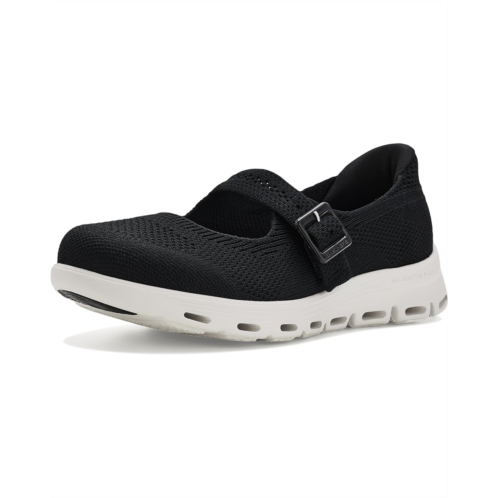 Womens SKECHERS Hands Free Slip-ins On-The-Go Glide-Step Serene Mary Jane