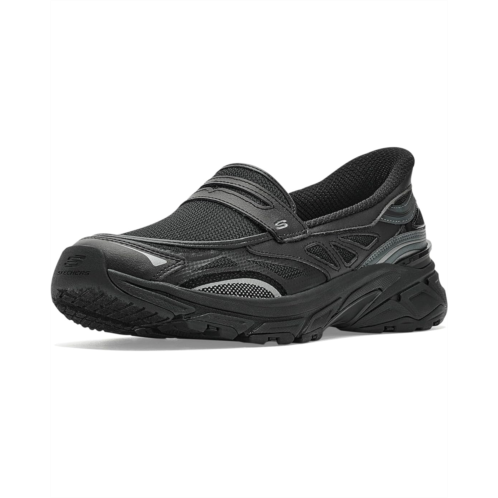 Womens SKECHERS Stamina Sport-instant Icon Hands Free Slip-ins