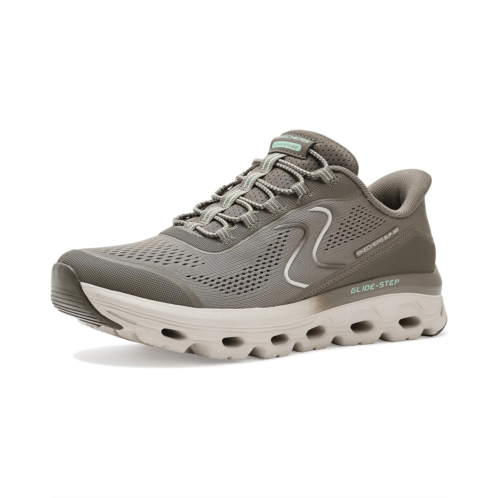 Womens SKECHERS Glide Step Sole Hands Free Slip-Ins