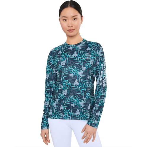 Womens Columbia Super Tidal Tee Long Sleeve