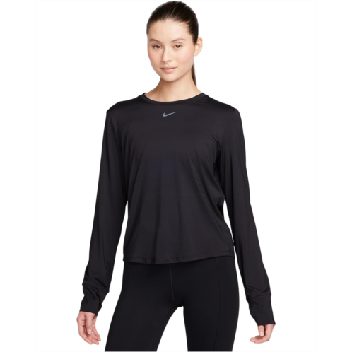 Nike One Classic Dri-FIT Long-Sleeve Top