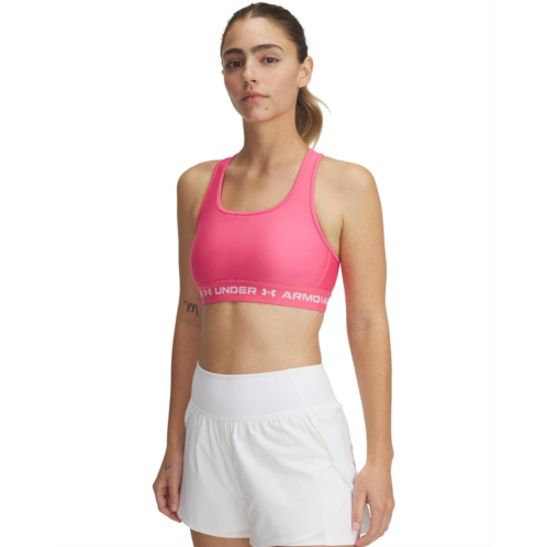 Under Armour Crossback Mid Impact Bra