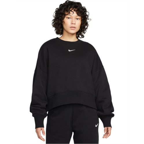Nike Sportswear Phoenix Fleece Over-Oversized Crew Neck Sweatshirt
