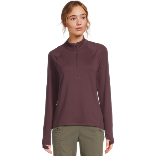 Mountain Hardwear Crater Lake Heavyweight Half Zip