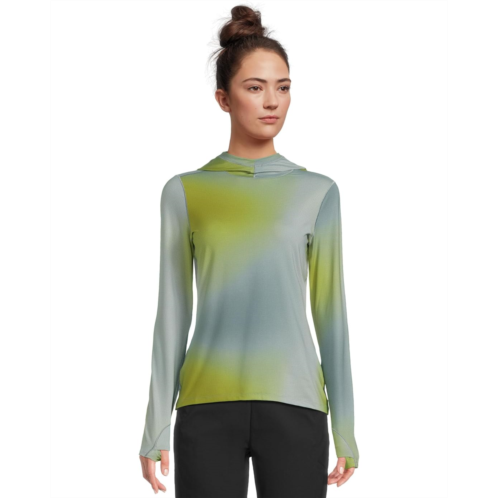 Womens Mountain Hardwear Butter Up Long Sleeve Hoodie