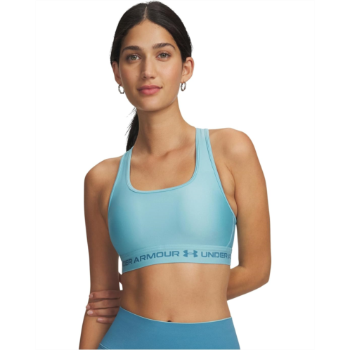 Under Armour Crossback Mid Impact Bra