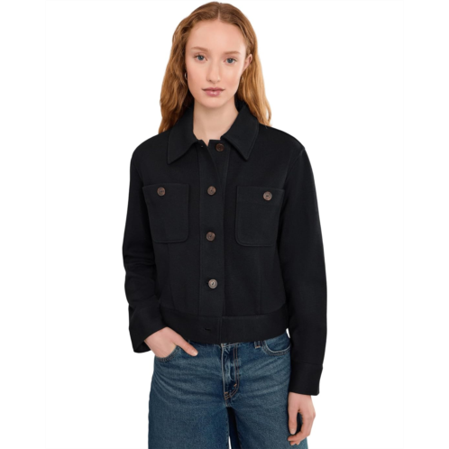 Vince Ponte Knit Jacket