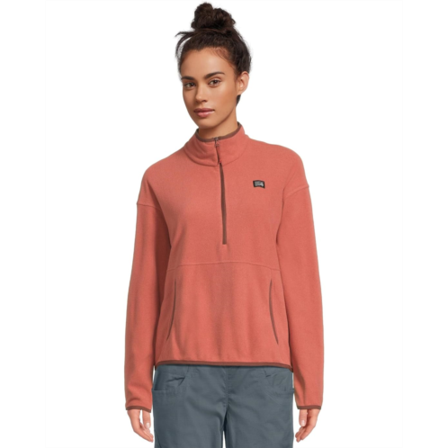 Mountain Hardwear Microchill Half Zip