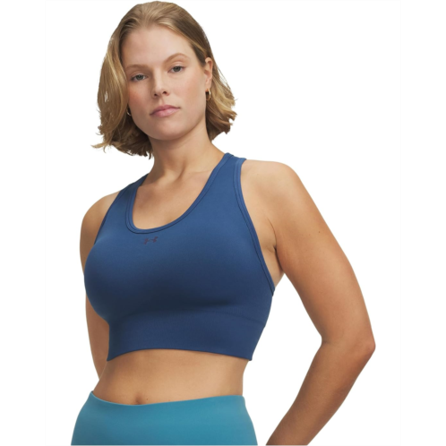 Under Armour Vanish Seamless Mid Impact Sports Bra