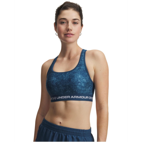 Under Armour Cross-Back Mid Print