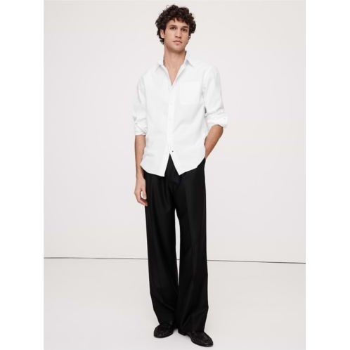 Bananarepublic Standard-Fit Oxford Shirt