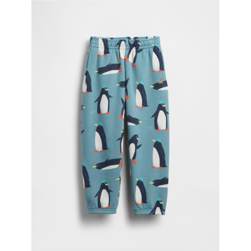 Gap Baby & Toddler VintageSoft Graphic Joggers