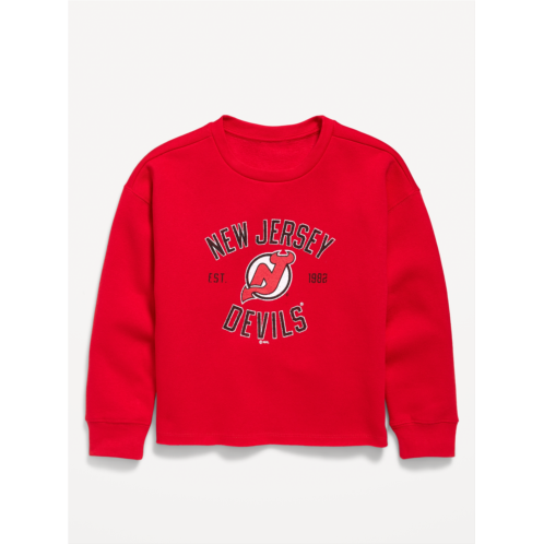 OldNavy NHL Graphic Sweatshirt for Girls