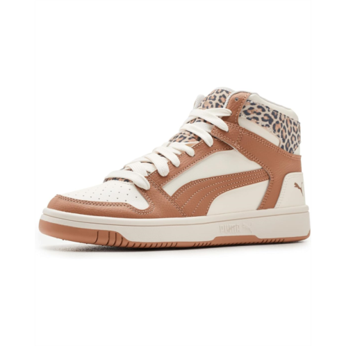 PUMA Rebound Layup Mid Shoes