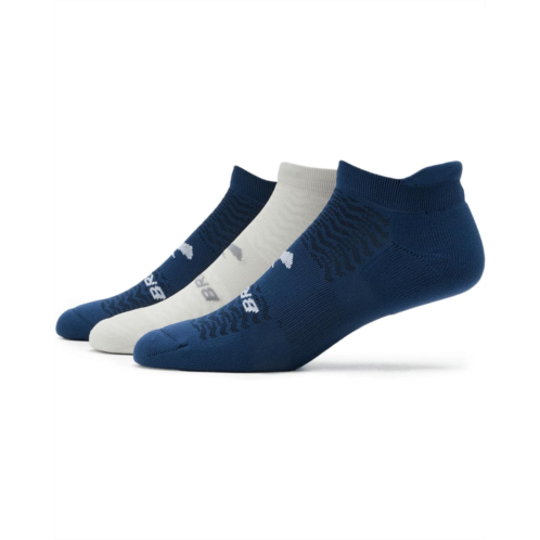 Unisex Brooks Run-In No Show 3-Pack