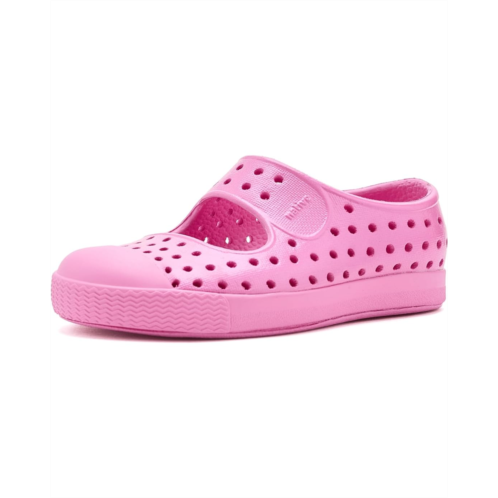 Unisex Native Shoes Kids Jefferson Juniper Metallic (Toddler)