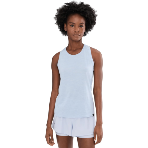 Womens Brooks Luxe Tank