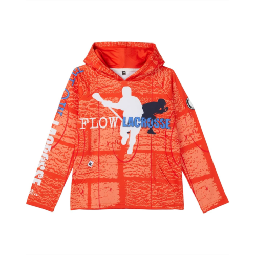 Kids Flow SOCIETY Youth Lacrosse Flow Hoodie (Little Kid/Big Kid)