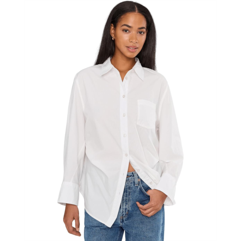 Free People Sabine Articulated Shirt