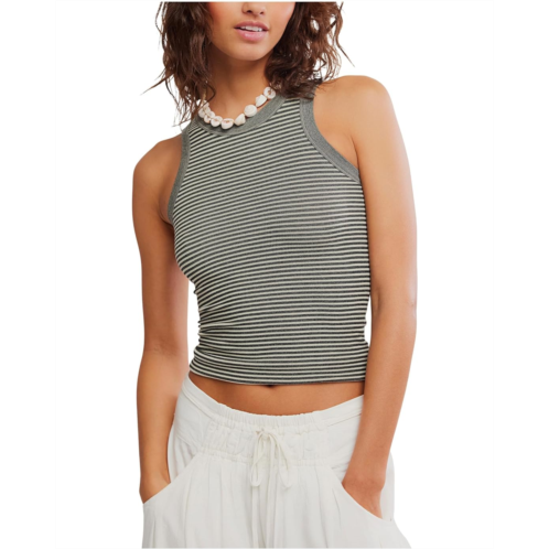 Free People So Soft Seamless Modal Stripe Tank