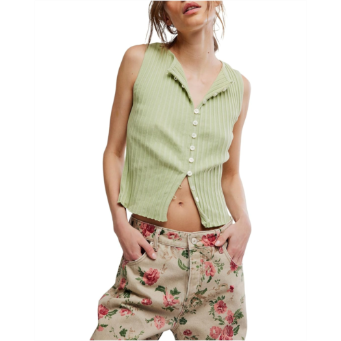 Free People Tilly Vest