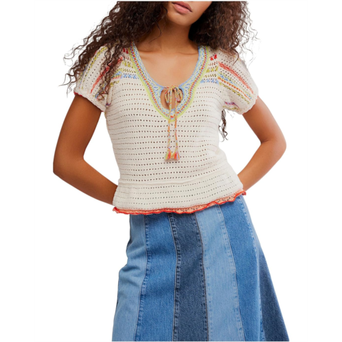 Free People Friendship Pullover