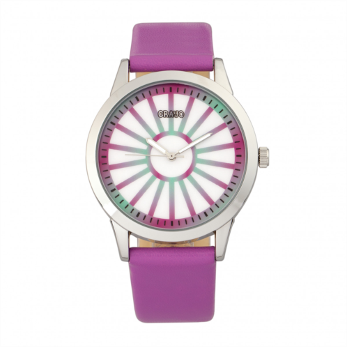 Crayo Electric Ladies Watch