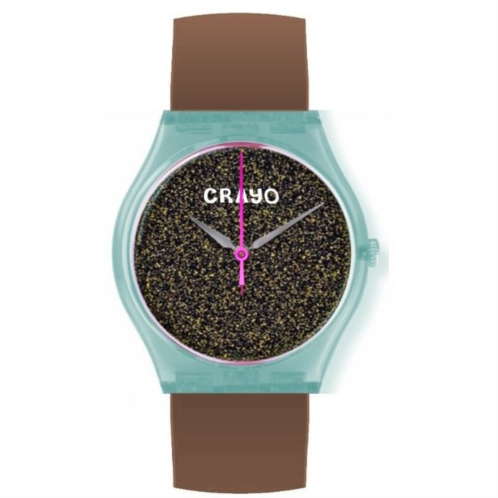 Crayo Glitter Watch