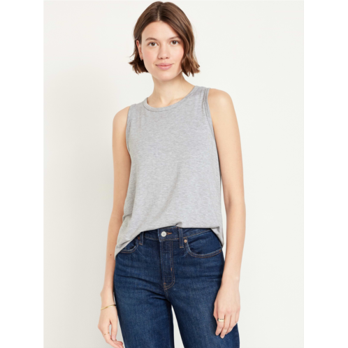 OldNavy Luxe Sleeveless Top
