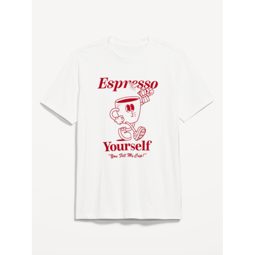OldNavy Crew-Neck Graphic T-Shirt