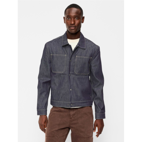 OldNavy Jean Utility Jacket