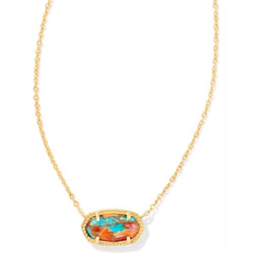 Kendra Scott Elisa Birthstone Necklace