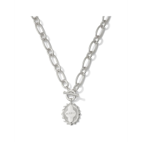 Kendra Scott Mama Link And Chain Necklace