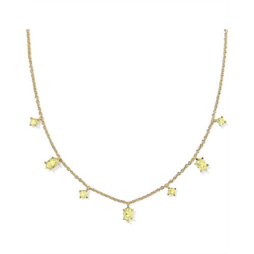 Kendra Scott Cailin Delicate Strand Necklace