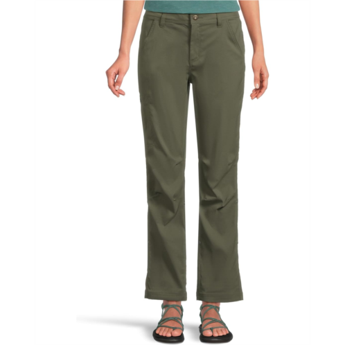 Prana Stretch Zion Mid Rise Pants