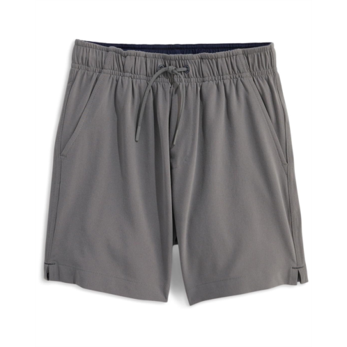 Boys Vineyard Vines Kids Perf Pull-On Shorts (Toddler/Little Kid/Big Kid)
