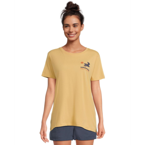 Salty Crew Lunch Time Boyfriend Tee