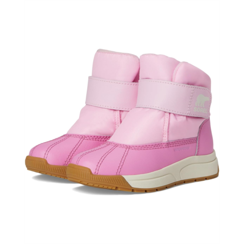 SOREL Kids Whitney III Strap Mid Waterproof (Little Kid)